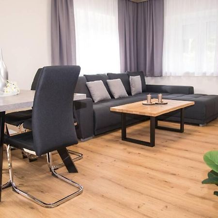 Rochus Appartements Sautens Bagian luar foto