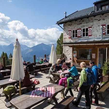 Rochus Appartements Sautens Bagian luar foto
