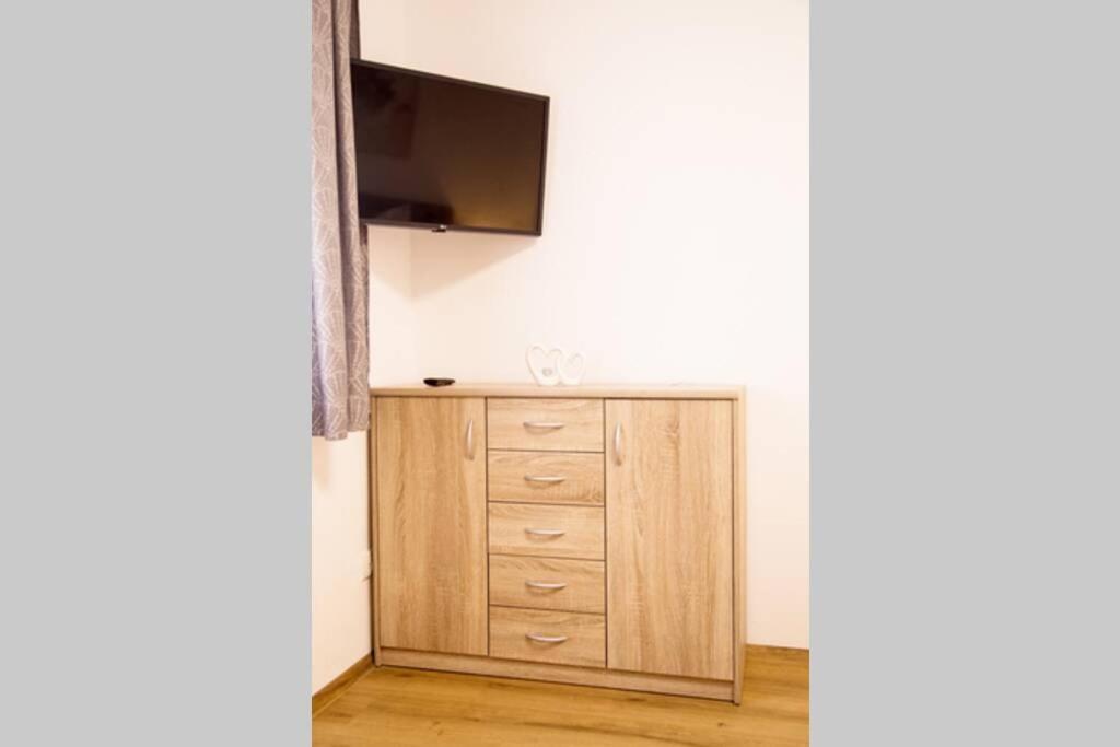 Rochus Appartements Sautens Bagian luar foto