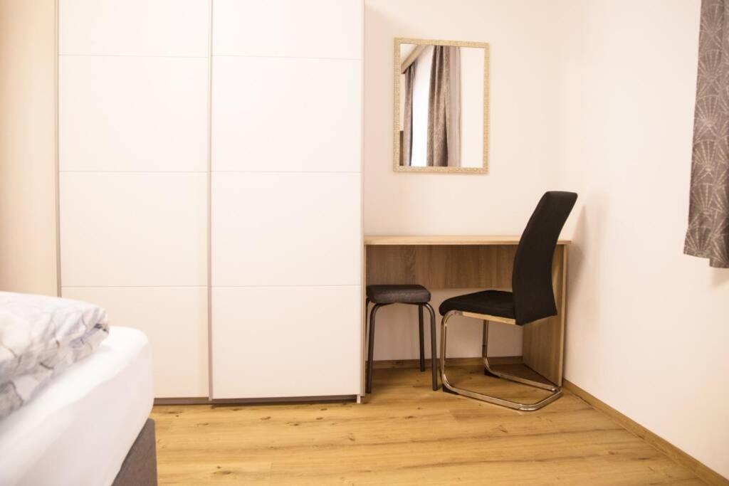 Rochus Appartements Sautens Bagian luar foto