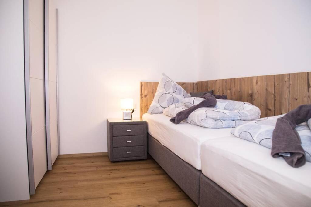 Rochus Appartements Sautens Bagian luar foto