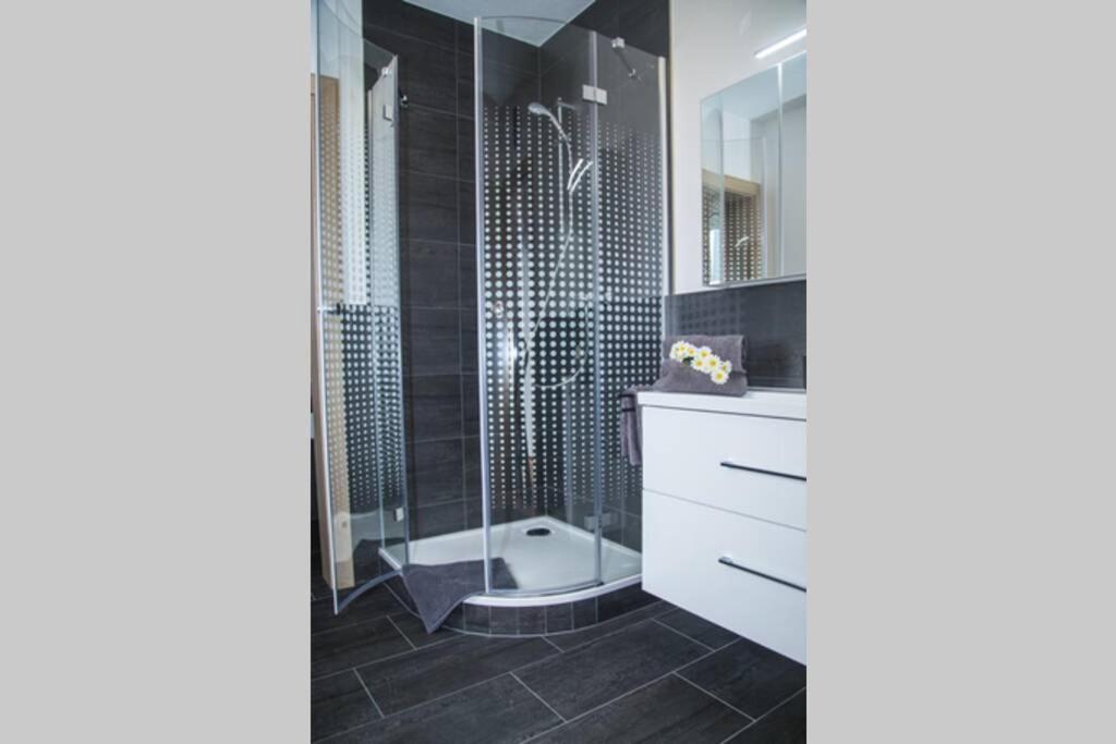 Rochus Appartements Sautens Bagian luar foto