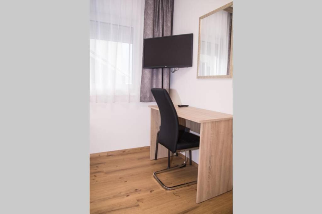 Rochus Appartements Sautens Bagian luar foto