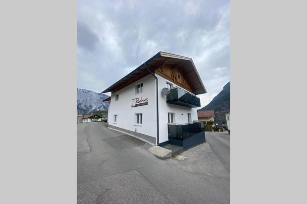 Rochus Appartements Sautens Bagian luar foto